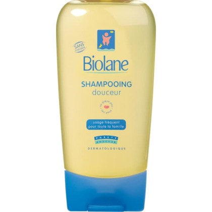 Απαλό σαμπουάν shampoo douceur 300ml BSH300 - Biolane