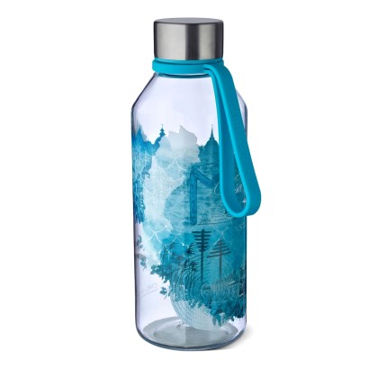 Μπουκάλι Υγρών WisdomFlask™ Turquoise Water - Carl Oscar 109003