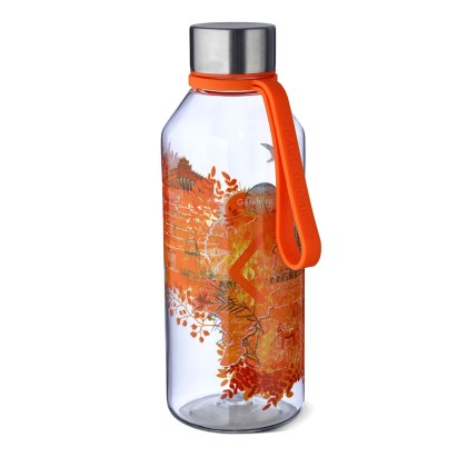 Μπουκάλι Υγρών WisdomFlask™ Orange Fire - Carl Oscar 109007