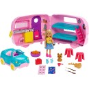 Barbie Τσέλσι Τροχόσπιτο - Mattel FXG90