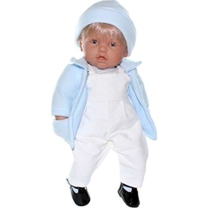 Κούκλα Moflete Cord Boy - Magic Baby