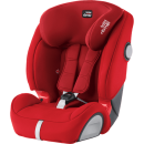 Παιδικό Κάθισμα Αυτοκινήτου Evolva 123 SL SICT Flame Red - Brita
