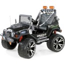 Hλεκτροκίνητο Παιδικό Τζιπ Gaucho Superpower 24V OD0502 - Peg Pe