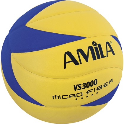 Μπάλα Volley MicroFiber AMILA LV5-Star 41639