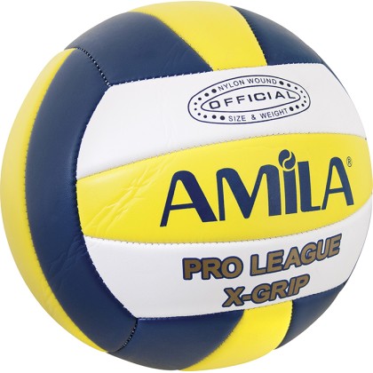 Μπάλα Volley με ραφτές ενώσεις AMILA 41660