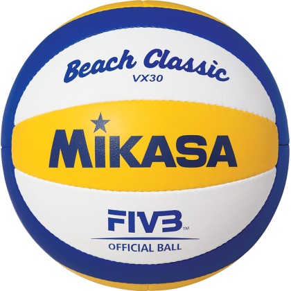 Μπάλα Βόλεϋ Παραλίας Mikasa VX30