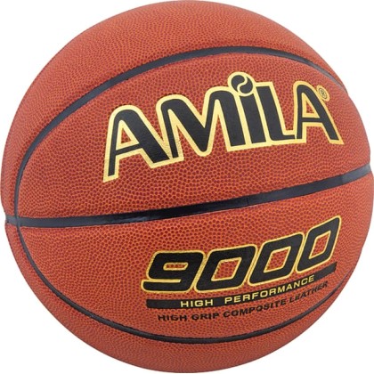 Μπάλα Μπάσκετ Microfiber AMILA 41644