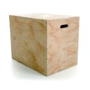 Πλειομετρικό κουτί Plyo Jump Box LiveUp Β-3686