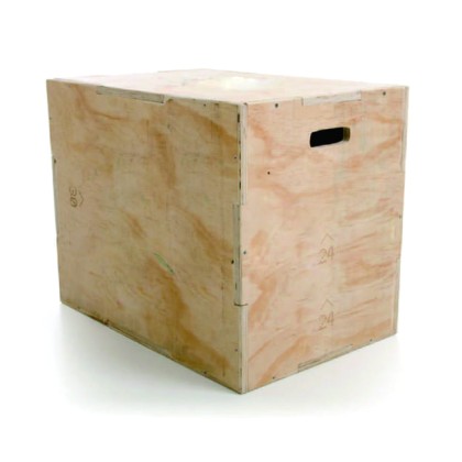 Πλειομετρικό κουτί Plyo Jump Box LiveUp Β-3686