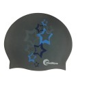Σκουφάκι κολύμβησης σιλικόνης BlueWave 66208 - Μπλε
