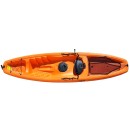 Kayak Μονοθέσιο πολυαιθυλενίου WTSports268 Aquasports AQUA201700