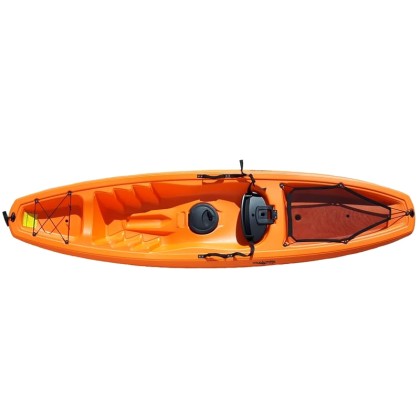 Kayak Μονοθέσιο πολυαιθυλενίου WTSports268 Aquasports AQUA201700