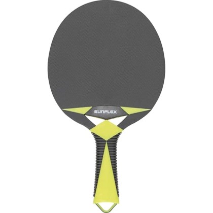 Ρακέτα Ping Pong εξωτερικού χώρου Sunflex Outdoor Bat Zircon 971