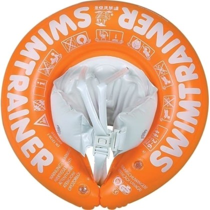 Σωσίβιο Orange 2 - 6 ετών - Swimtrainer