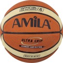 Μπάλα μπάσκετ παιδική Rubber Νο6 AMILA 41511