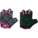 Γάντια γυμναστικής χωρίς περικάρπιο AMILA 8330901 - Medium (8330