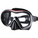 Μάσκα Κατάδυσης Σιλικόνης LINDO Scuba Force 61101