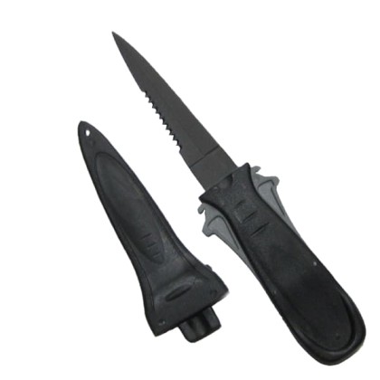 Μαχαίρι Κατάδυσης Ribbon Teflon 9cm XDive 65110