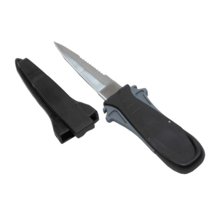 Μαχαίρι κατάδυσης ανοξείδωτο Ribbon 9cm XDive 65117