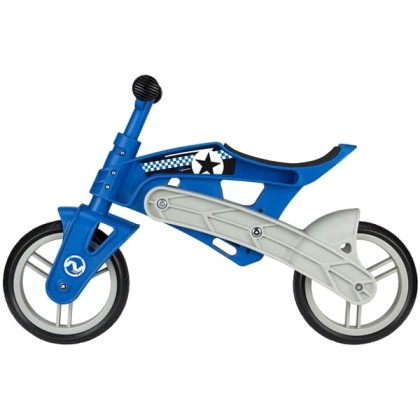 Ποδήλατο Ισορροπίας Παιδικό N‑Rider Nijdam 52LA-BLG