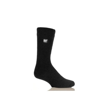 Ισοθερμικές Ανδρικές Κάλτσες Ultra Lite Socks Black 80039 - Heat