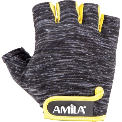 Γάντια γυμναστικής χωρίς περικάρπιο AMILA 8330801