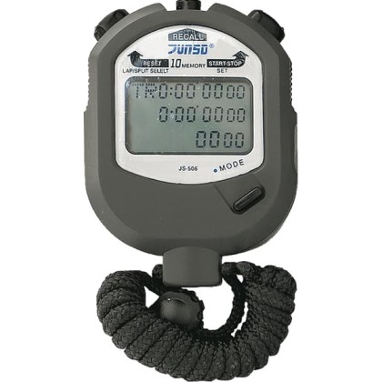 Ψηφιακό Χρονόμετρο Professional Stopwatch 10 AMILA 44093