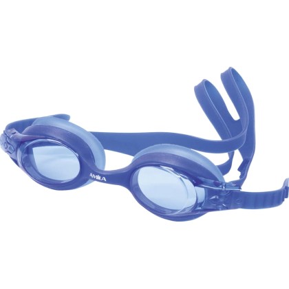 Γυαλιά Κολύμβησης Πισίνας-Θαλάσσης Παιδικά AMILA SIL20AF
