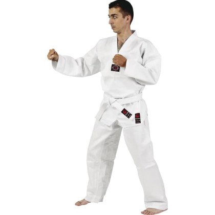 Στολή Taekwondo GI 100% Polycotton