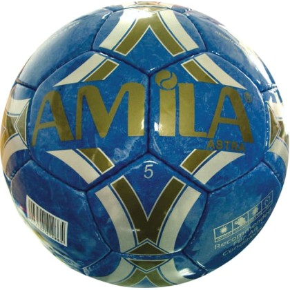 Μπάλα ποδοσφαίρου AMILA 41266 ASTRA