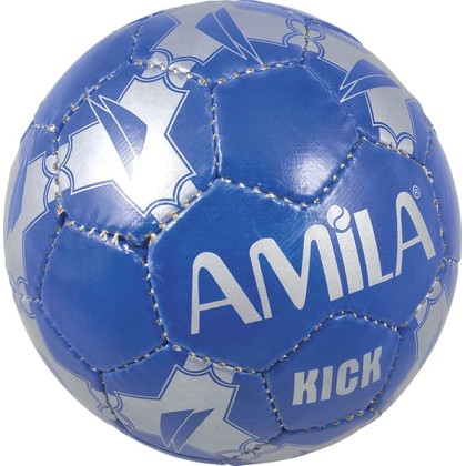 Μπάλα Ποδοσφαίρου Mini Kick AMILA 41274
