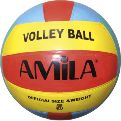 Μπάλα volley AMILA RUBBER 41606