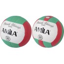 Μπάλα Volley Παραλίας με Συνθετικό Δέρμα AMILA 41651