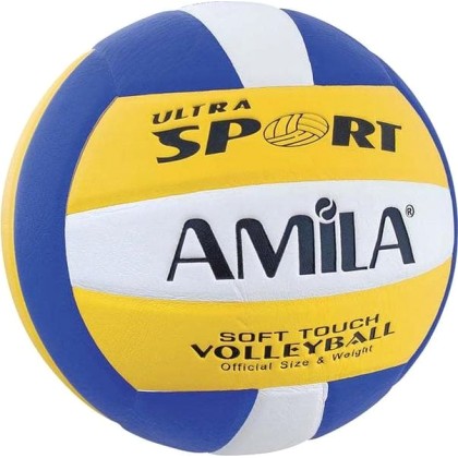 Μπάλα Volley Ultra Sport No4 AMILA PUH-V