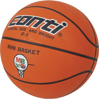 Μπάλα Μπάσκετ 41714 KONTI B5