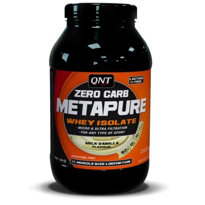 Πρωτεΐνη QNT Metapure zero carb 2kg - Σοκολάτα