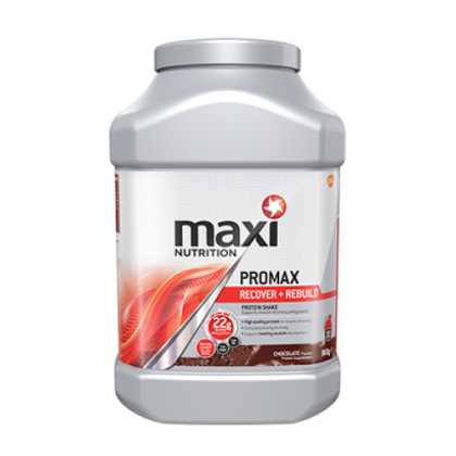 Πρωτεΐνη MaxiMuscle Promax 960gr - Φράουλα
