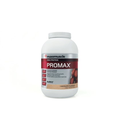 Πρωτεΐνη MaxiMuscle Promax 2,4kg - Φράουλα
