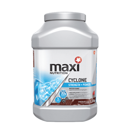 Πρωτεΐνη MaxiMuscle Cyclone 1,26kg - Σοκολάτα