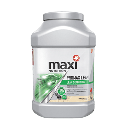 Πρωτεΐνη MaxiMuscle Promax Diet 1200gr - Φράουλα