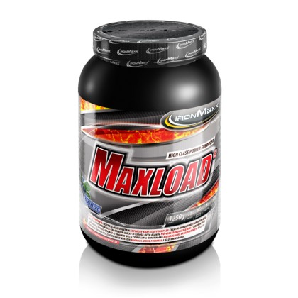 Κρεατίνη IronMaxx Maxload 1250gr