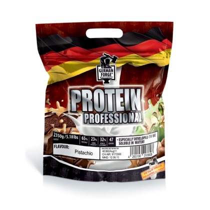 Πρωτεΐνη IronMaxx Protein Professional 2.35kg - Mπισκότα και κρέ