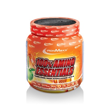Αμινοξέα IronMaxx Amino Essentials Powder 550gr