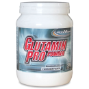 Αμινοξέα IronMaxx Glutamine Pro Powder 500gr