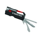 Πολυεργαλείο Swiss+Tech Carabiner Multi-Tool 6-in-1