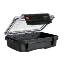 Στεγανό Κουτί Underwater Kinetics UltraBox 206 TCV - Μαύρο