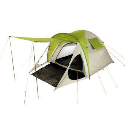 Σκηνή Camping Grasshoppers ELECTRA L - 4 Ατόμων