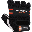 Γάντια Γυμναστικής Κοφτά Basic Power System