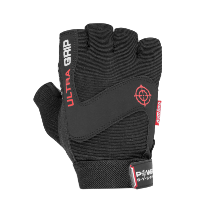 Γάντια Γυμναστικής Κοφτά Ultra Grip Power System