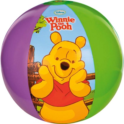 Μπάλα Θαλάσσης Disney Winnie The Pooh 61cm